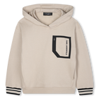 Hoodie KARL LAGERFELD KIDS 
                    BOY