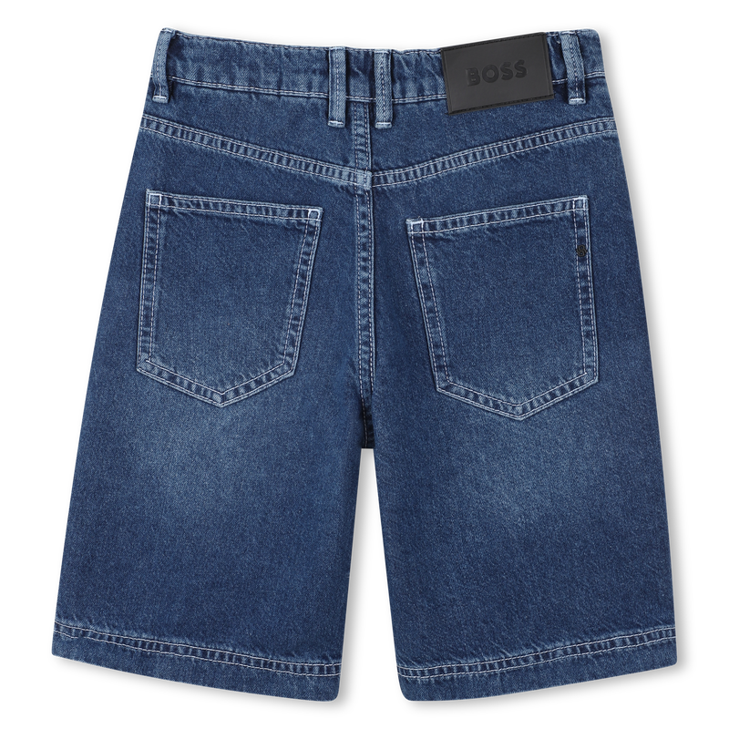 5-pocket-jeansshort BOSS 
                        BOY