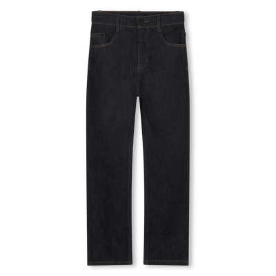 Denim broek KARL LAGERFELD KIDS BOY