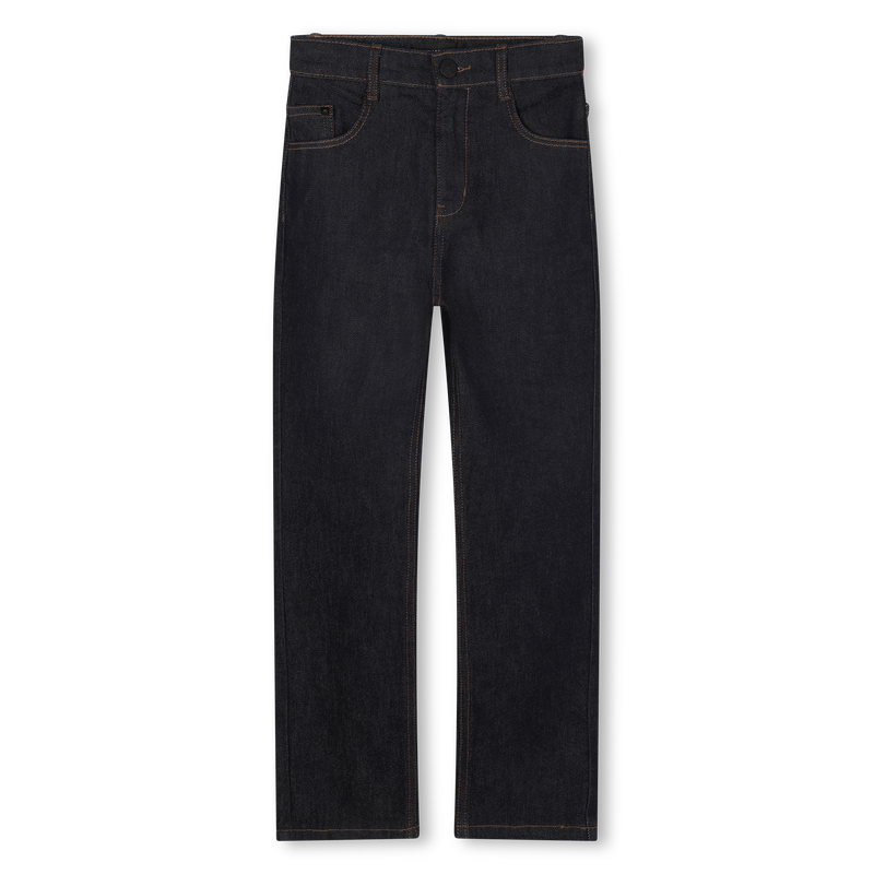 Denim broek KARL LAGERFELD KIDS 
                        BOY
