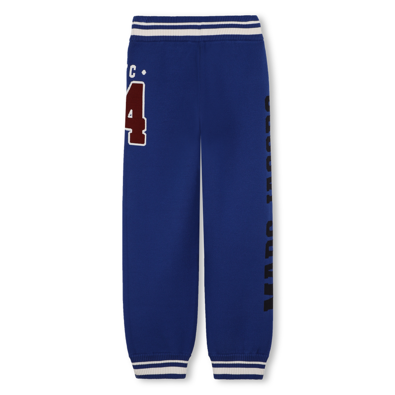 Gebreide broek MARC JACOBS 
                        BOY