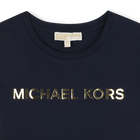 T-shirt met korte mouwen MICHAEL KORS 
                    GIRL
