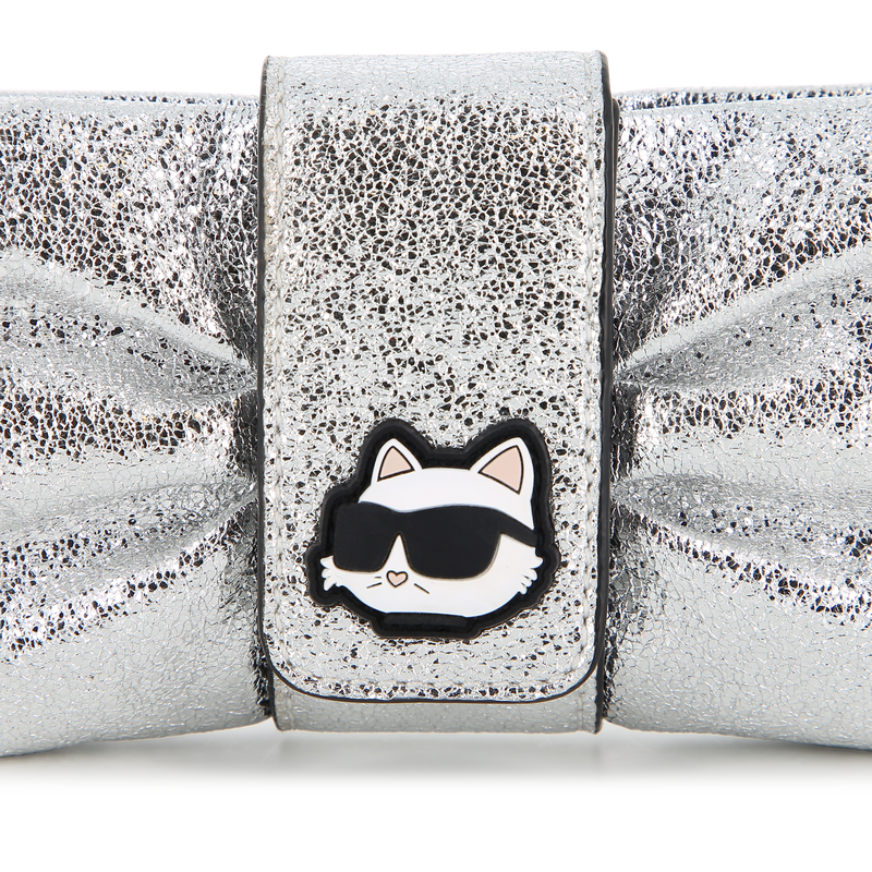 Handtas KARL LAGERFELD KIDS 
                        MEISJE