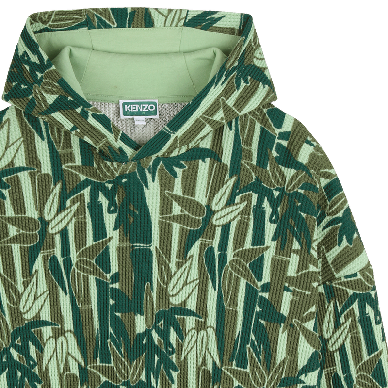 HOODIE KENZO KIDS 
                        BOY