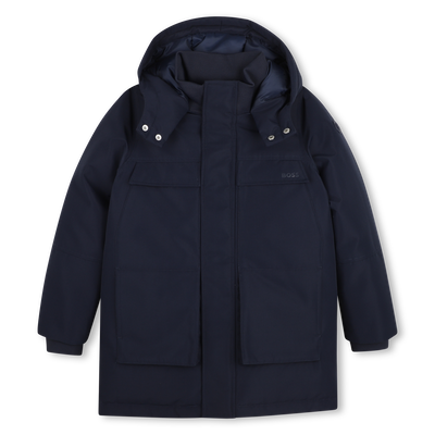 Capuchon parka BOSS BOY