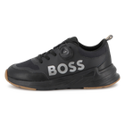 Sneakers met elastische veters BOSS 
                    BOY