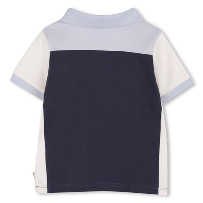 Korte mouwen polo BOSS BOY