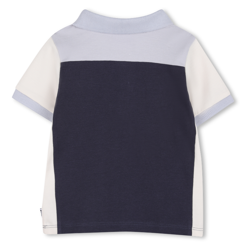 Korte mouwen polo BOSS 
                        BOY