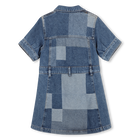Korte mouwen jurk MARC JACOBS 
                    GIRL