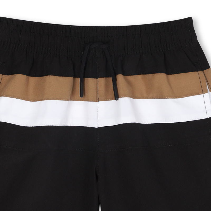 Gestreepte surfer BOSS 
                        BOY