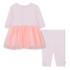 Set jurken en leggings BILLIEBLUSH 
                    GIRL