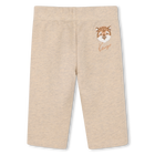 Set broek, cardigan en T-shirt KENZO KIDS 
                    JONGEN