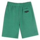 Fleece bermuda KENZO KIDS 
                    JONGEN
