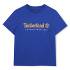 T-shirt met korte mouwen TIMBERLAND 
                    BOY