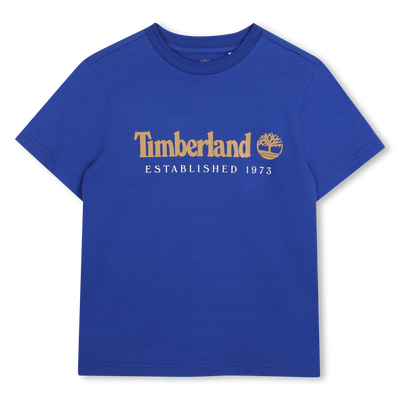 T-shirt met korte mouwen TIMBERLAND BOY