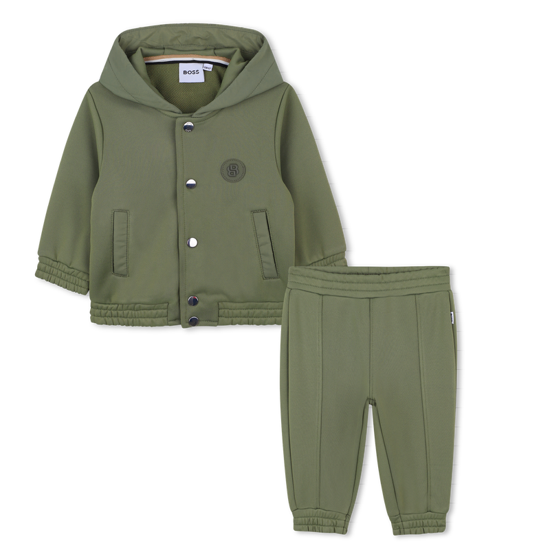 Set vest en broek BOSS 
                        BOY