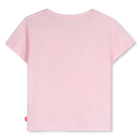 T-shirt met korte mouwen BILLIEBLUSH 
                    GIRL