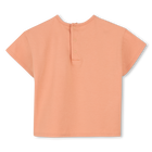 T-shirt met korte mouwen CHLOE 
                    GIRL