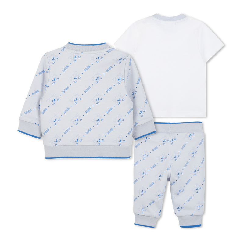 Driedelig joggingpak BOSS 
                        BOY