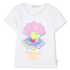 T-shirt met korte mouwen BILLIEBLUSH 
                    GIRL