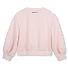 Sweater KARL LAGERFELD KIDS 
                    GIRL