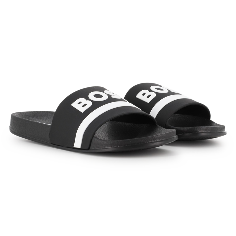 Huis slippers BOSS 
                        BOY