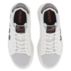 Sneakers met veters HUGO 
                    BOY