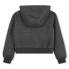 Capuchon cardigan MICHAEL KORS 
                    MEISJE