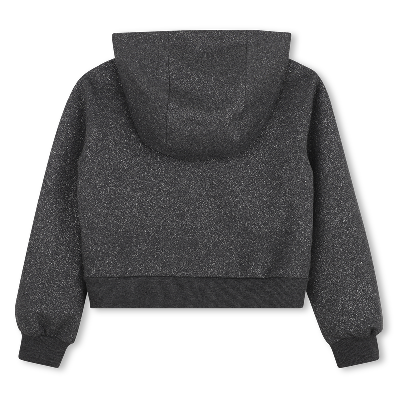 Capuchon cardigan MICHAEL KORS 
                        MEISJE