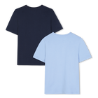 Set van 2 t-shirts BOSS 
                    BOY
