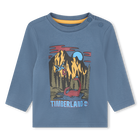 T-shirt met lange mouwen TIMBERLAND 
                    BOY