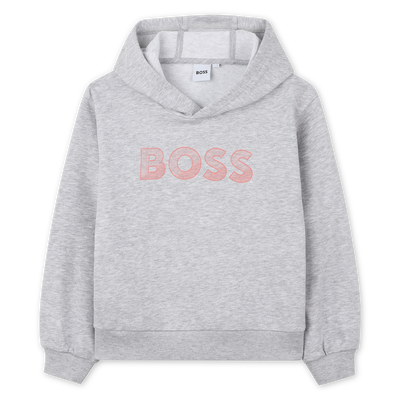 Hoodie BOSS MEISJE