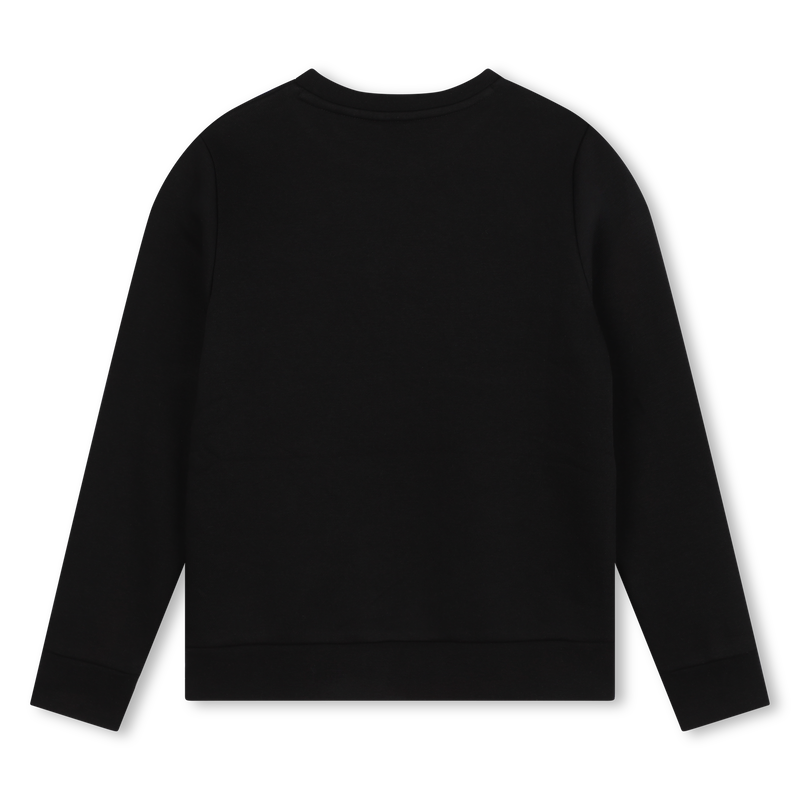 Sweater met ronde hals BOSS 
                        BOY