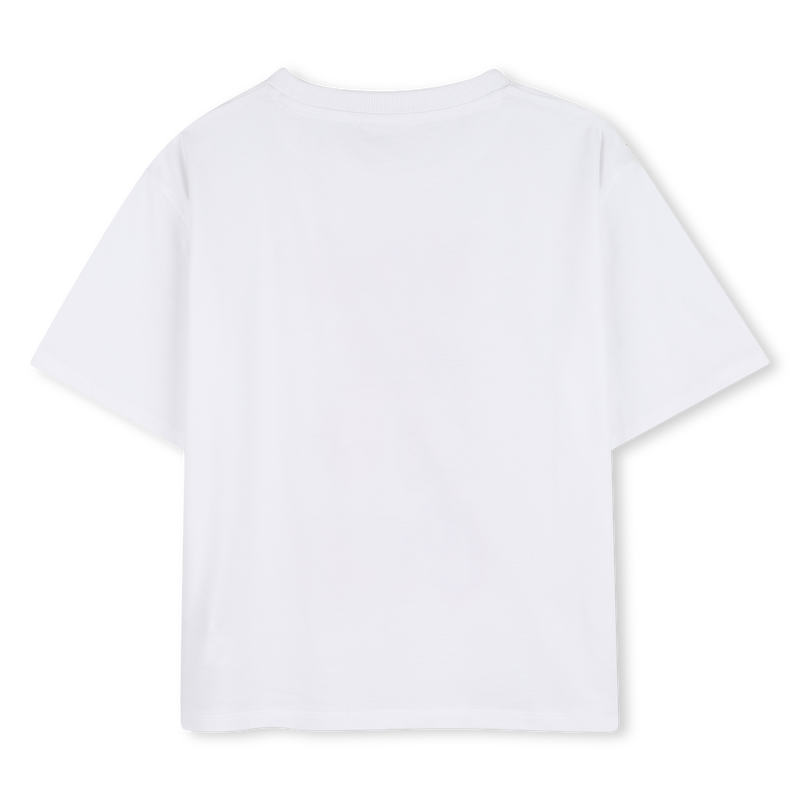 T-SHIRT MET KORTE MOUWEN BILLIEBLUSH 
                        GIRL