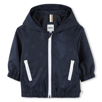 Windjack met capuchon BOSS BOY