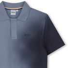 Korte mouwen polo BOSS 
                    BOY