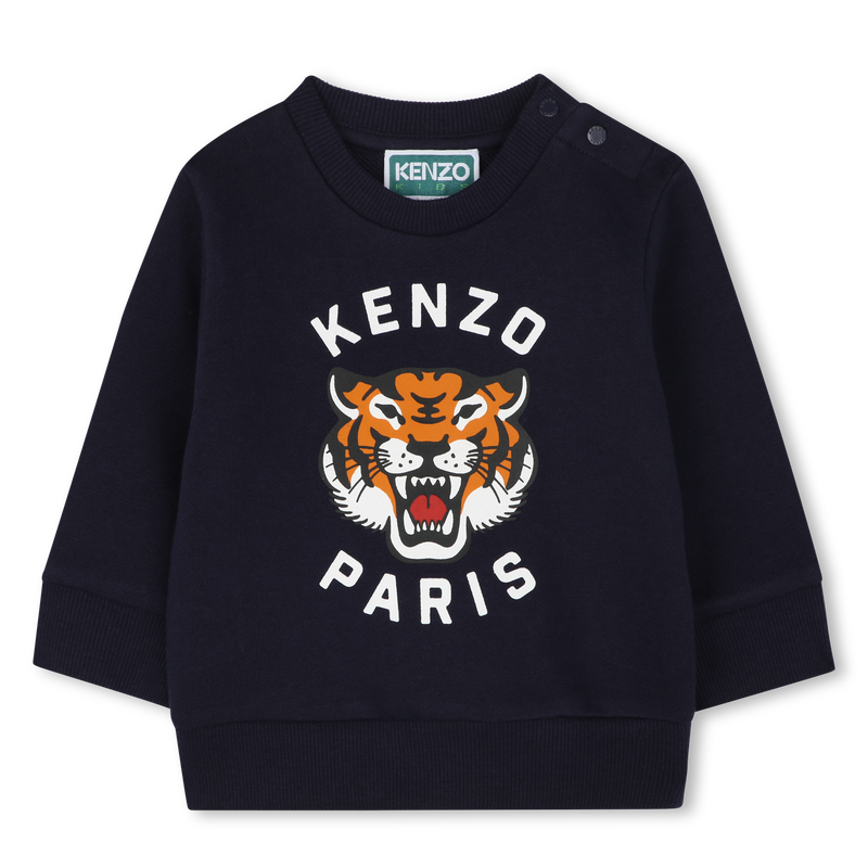 Fleece joggingpak KENZO KIDS 
                        UNISEX