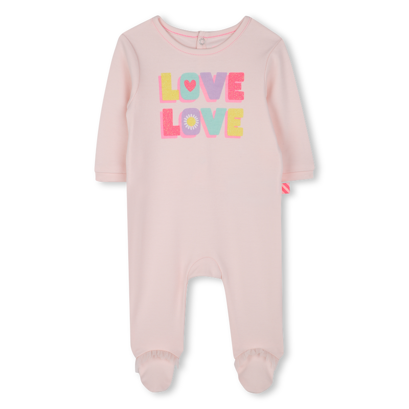 Setje - Pyjama en muts BILLIEBLUSH 
                        GIRL
