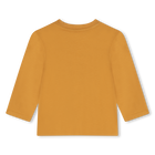 T-shirt met print TIMBERLAND 
                    BOY