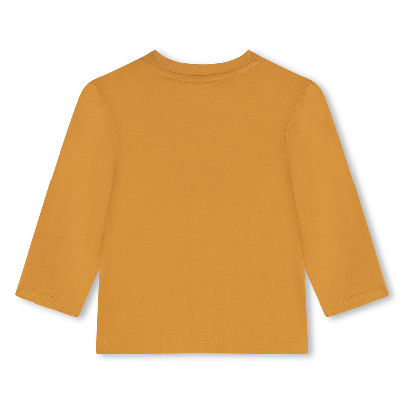 T-shirt met print TIMBERLAND 
                        BOY