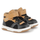 Sneakers met elastische veters BOSS 
                    BOY