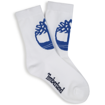 Hoge sokken met print TIMBERLAND BOY