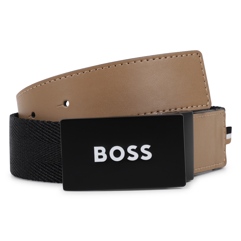 Omkeerbare riem BOSS 
                        BOY