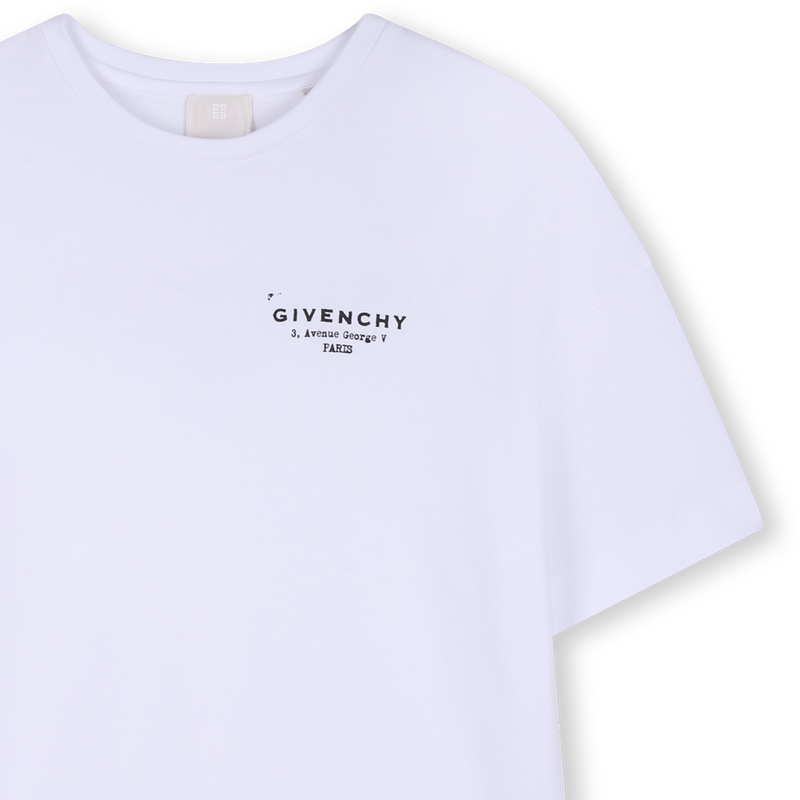 T-SHIRT JURK GIVENCHY 
                        GIRL