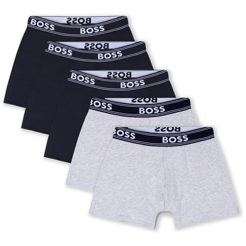 Boxersets BOSS 
                        JONGEN