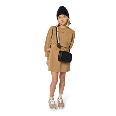 Jurk met lange mouwen BOSS GIRL