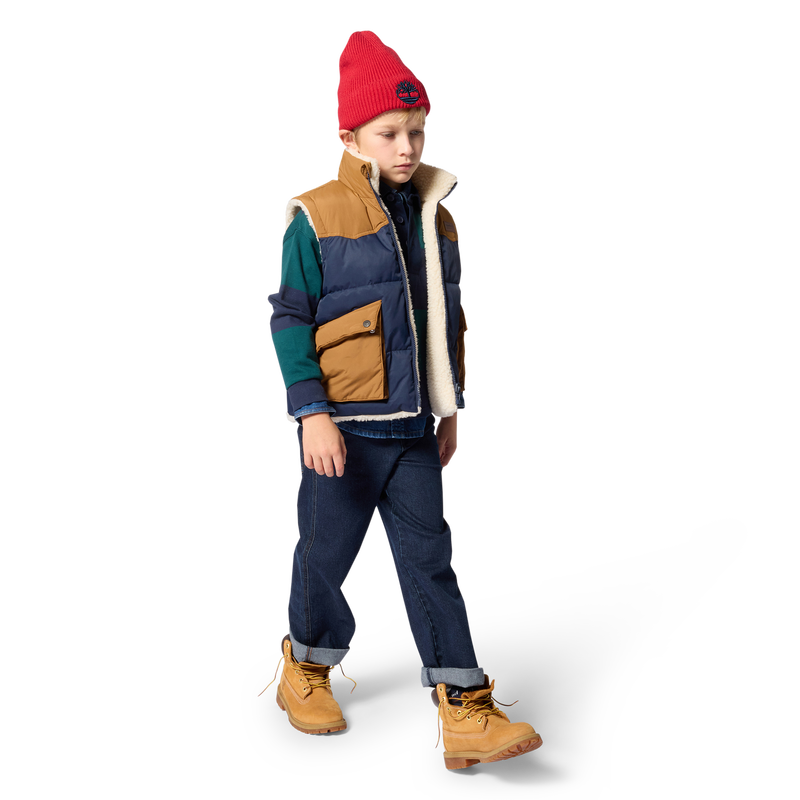 Sweater TIMBERLAND 
                        BOY