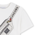 T-shirt met korte mouwen MARC JACOBS 
                    BOY