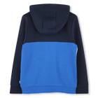Vest met rits en capuchon BOSS 
                    BOY