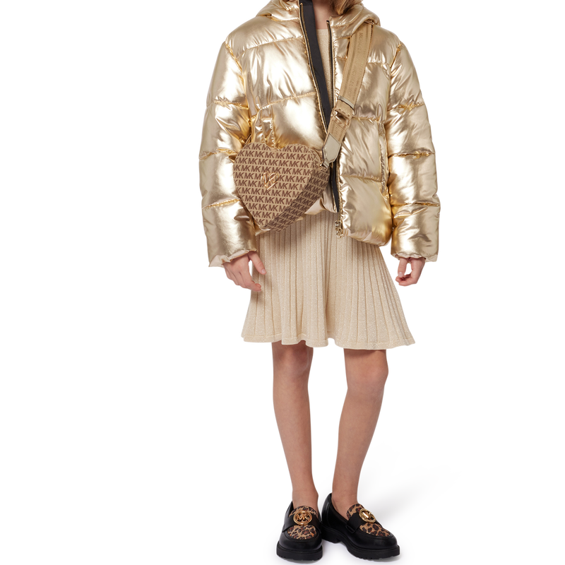 Anorak met capuchon MICHAEL KORS 
                        GIRL